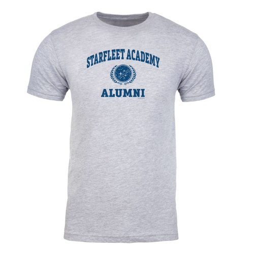 Starfleet Academy Alumni Adult Short Sleeve T-Shirt