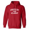 Star Trek: Starfleet Academy EST. 2161 Fleece Hooded Sweatshirt