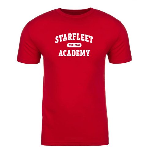 Star Trek: Starfleet Academy EST. 2161 Adult Short Sleeve T-Shirt