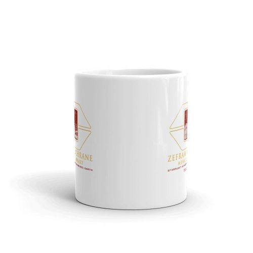 ST SFA ZCH 11oz White Mug mockup Front