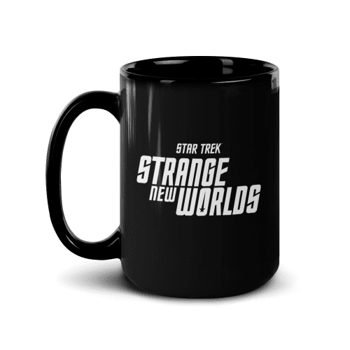 ST SNW LOGO 100389 15oz BlackMug Left MF