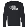 Star Trek: Strange New Worlds Logo Adult Long Sleeve T-Shirt