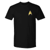 Star Trek: Strange New Worlds Logo Adult Short Sleeve T-Shirt