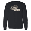 Star Trek: Strange New Worlds Flare Logo Adult Long Sleeve T-Shirt