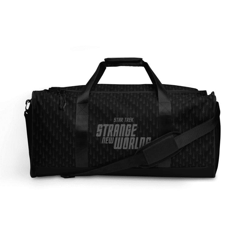 Star Trek: Strange New Worlds Command Duffle Bag