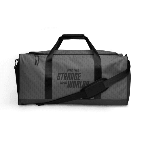 Star Trek: Strange New Worlds Command Duffle Bag