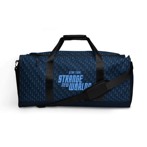 Star Trek: Strange New Worlds Command Duffle Bag