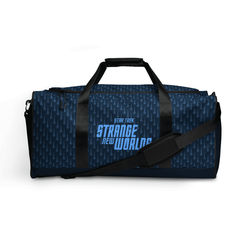 Star Trek: Strange New Worlds Command Duffle Bag