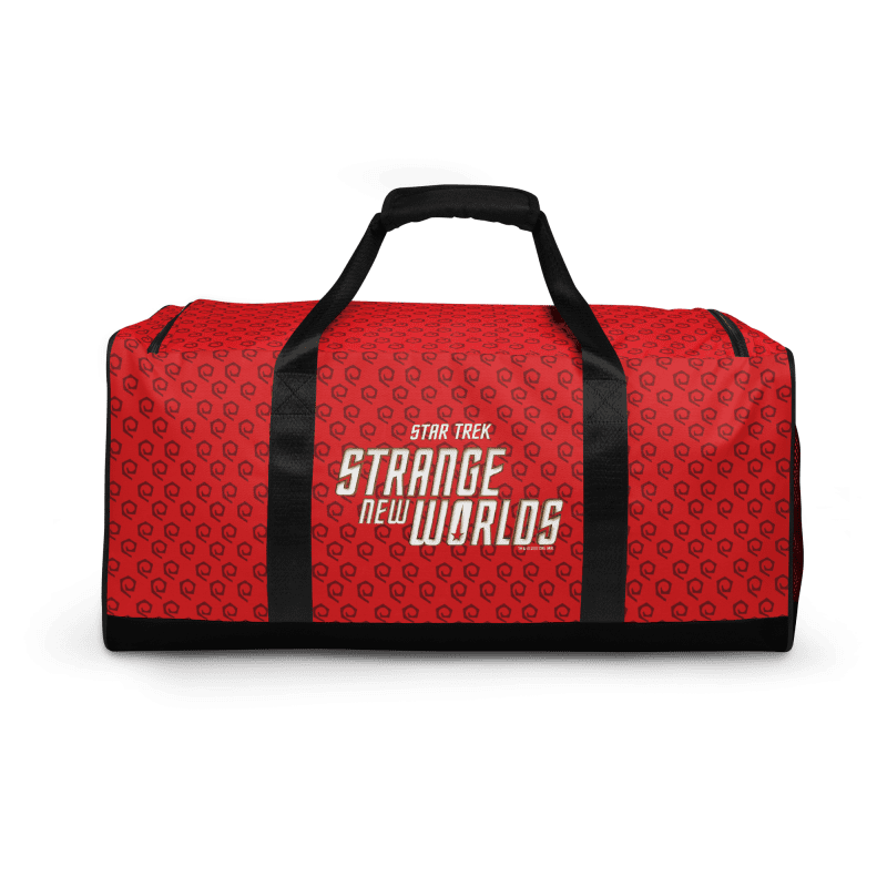 ST SNW Logo Engineering 100931 BK RED MF