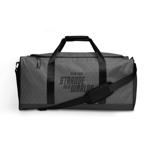 Star Trek: Strange New Worlds Engineering Duffle Bag