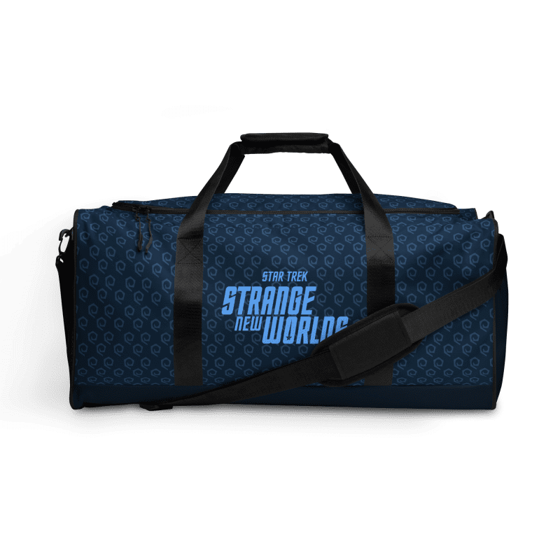 Star Trek: Strange New Worlds Engineering Duffle Bag