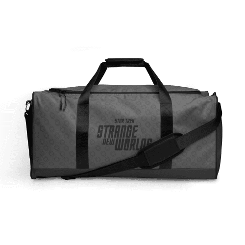 Star Trek: Strange New Worlds Science Duffle Bag