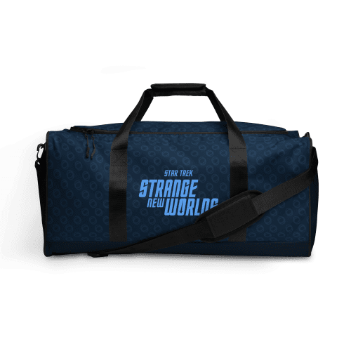 Star Trek: Strange New Worlds Science Duffle Bag