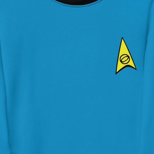 ST SPOCK 98 100638 RO