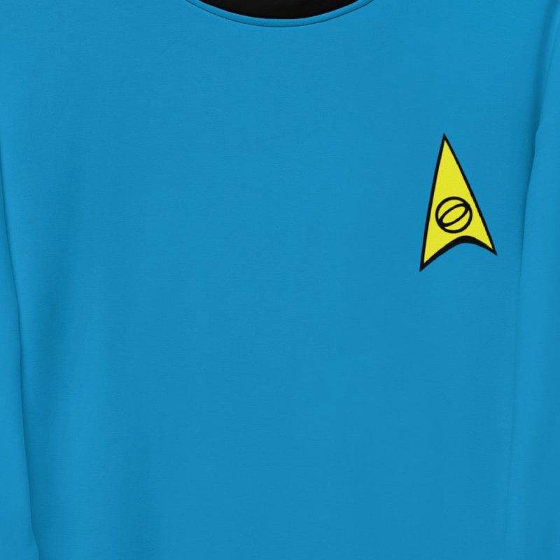 ST SPOCK 98 100638 RO