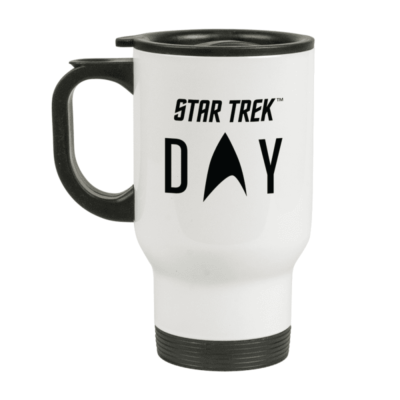 ST STDAYH Travel Mug Mockup Left