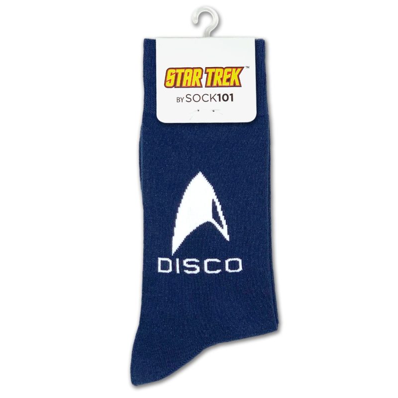 ST Sock101 Merch Disco 1