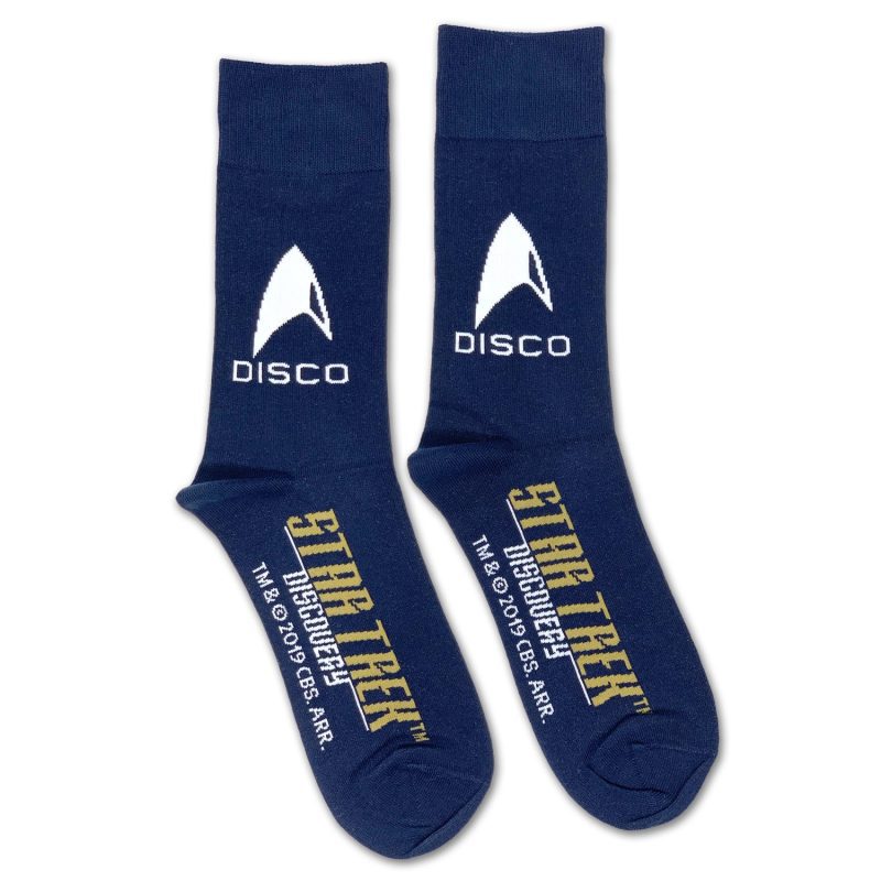 ST Sock101 Merch Disco 3