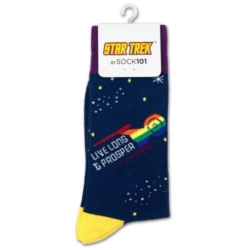 ST Sock101 Merch LiveLong 1