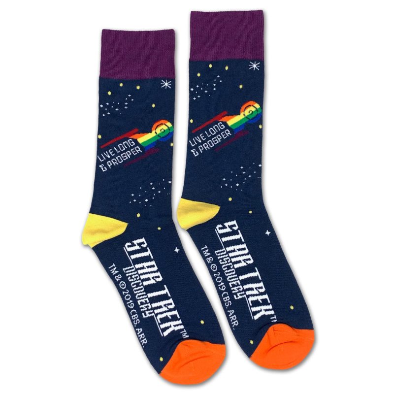 ST Sock101 Merch LiveLong 3