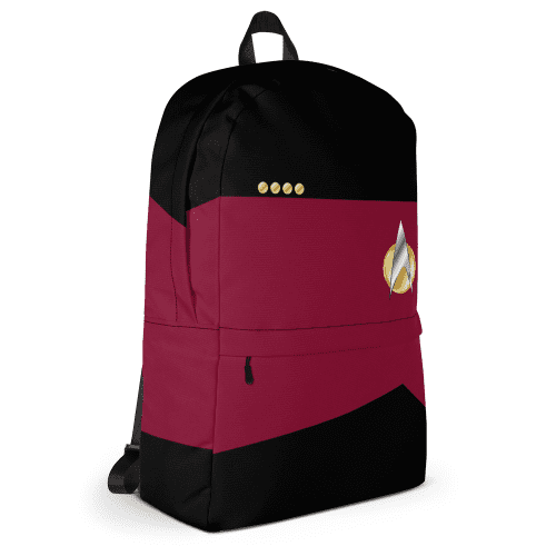 ST TNG CBP 100133 Backpack Left MF