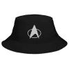 Star Trek: The Next Generation Delta Flexfit Bucket Hat