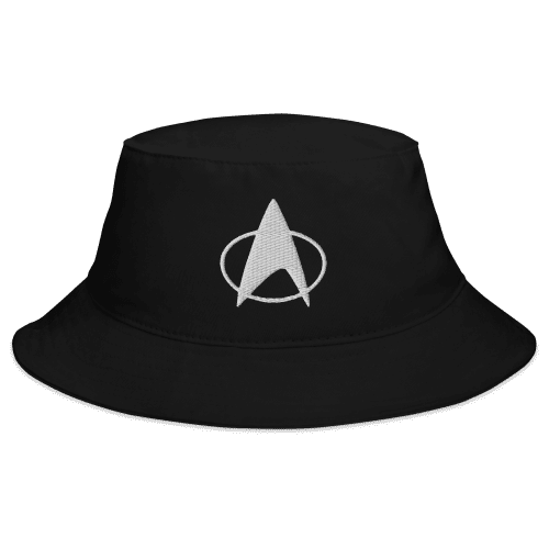 Star Trek: The Next Generation Delta Flexfit Bucket Hat