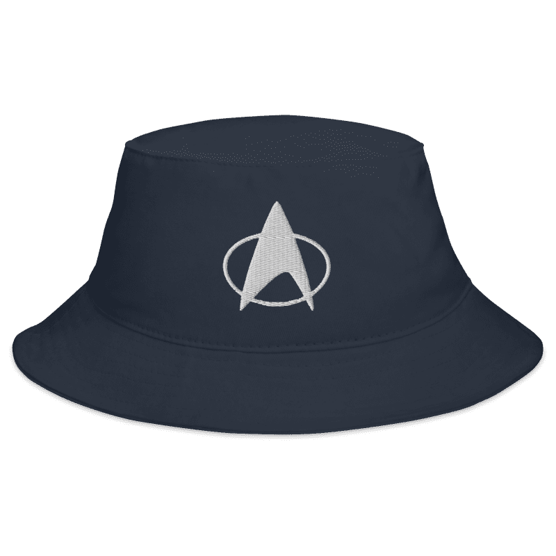 Star Trek: The Next Generation Delta Flexfit Bucket Hat