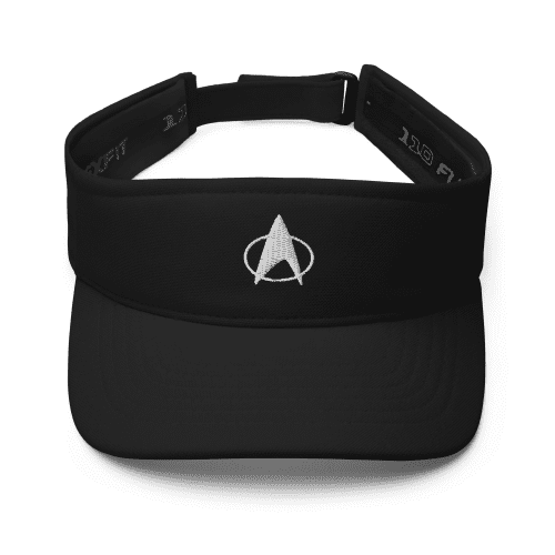 Star Trek: The Next Generation Delta Visor