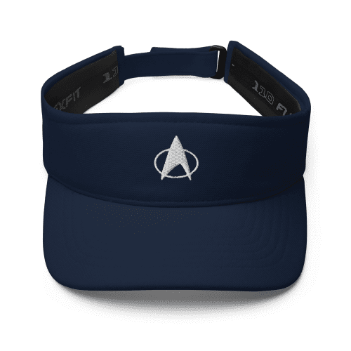 Star Trek: The Next Generation Delta Visor