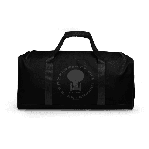 Star Trek: The Next Generation Duffle Bag