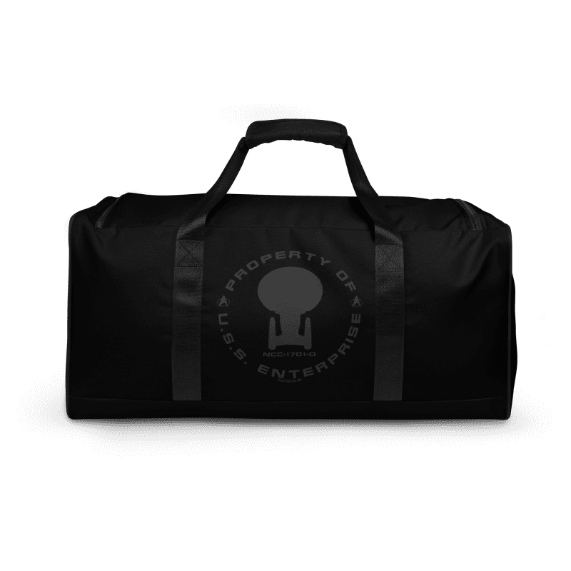 Star Trek: The Next Generation Duffle Bag