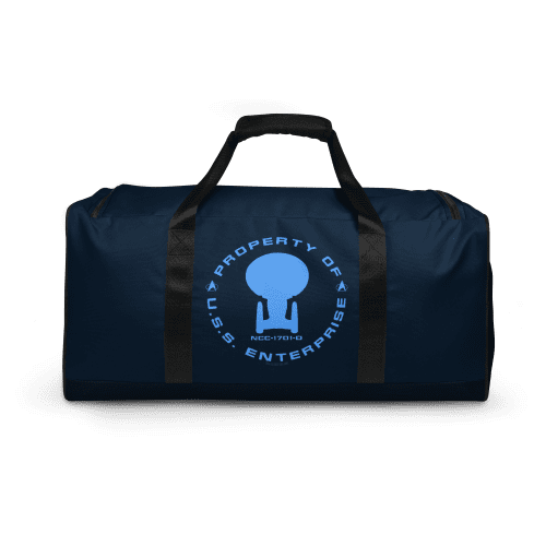 Star Trek: The Next Generation Duffle Bag