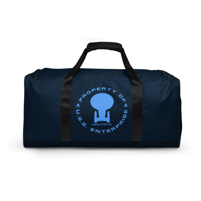 Star Trek: The Next Generation Duffle Bag