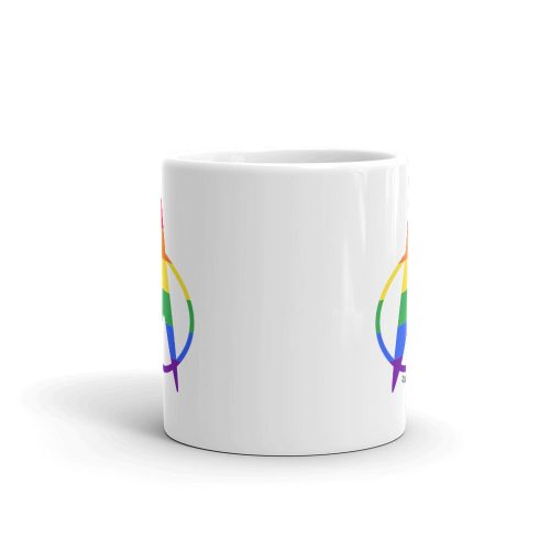 ST TNG PRIDEDH 11oz White Mug mockup Front