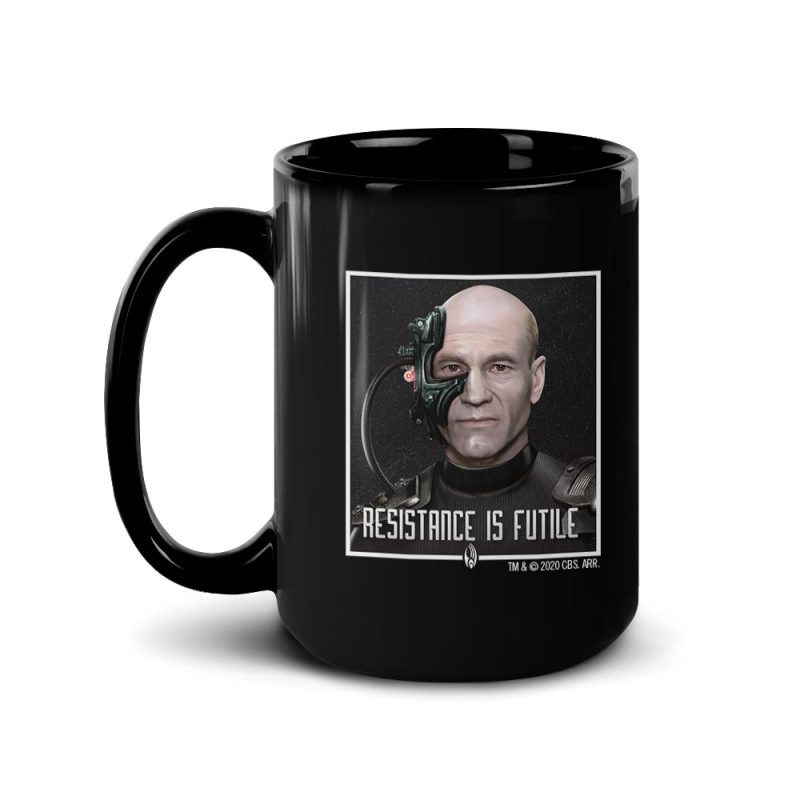 ST TNG PRIFH 15oz Black Mug Mockup Left