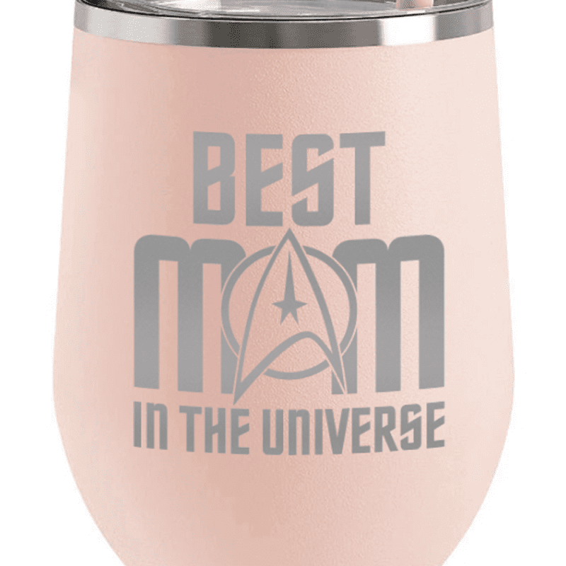 ST TOS BMUH 100027 Engraved Wine Tumbler RO