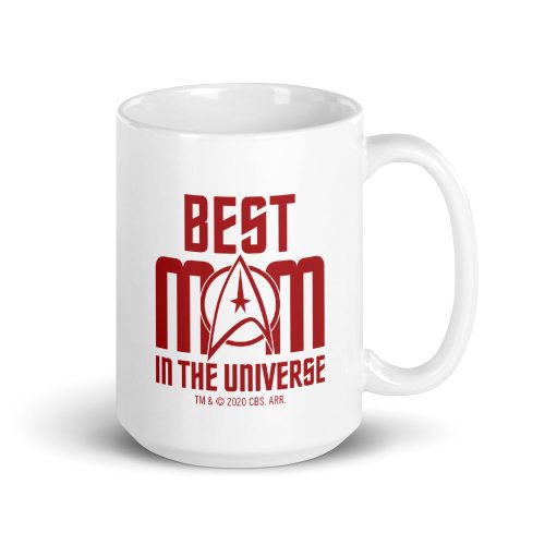 ST TOS BMUH 15oz White Mug mockup Handle on Right YourImageHere