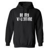 Star Trek: The Original Series Be My Valentine Fleece Hooded Sweatshirt