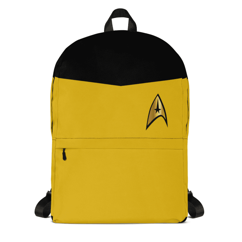 Star Trek: The Original Series TOS Backpack Premium Backpack