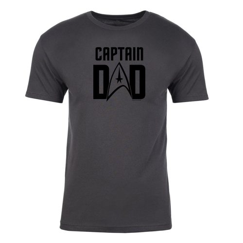 ST TOS CDAD Adult ShortSleeve Tshirt Mockup Grey