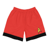 Star Trek: The Original Series Engineering Uniform Athletic Shorts