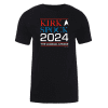 Star Trek: The Original Series Kirk & Spock 2024 Adult Short Sleeve T-Shirt