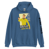 Star Trek: The Original Series Kirk Hooded Sweatshirt