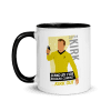 Star Trek: The Original Series Kirk Two-Tone Mug