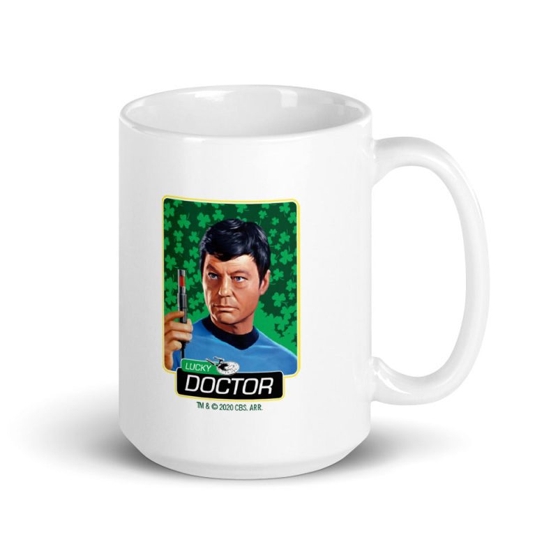 ST TOS LDH 15oz White Mug mockup Handle on Right