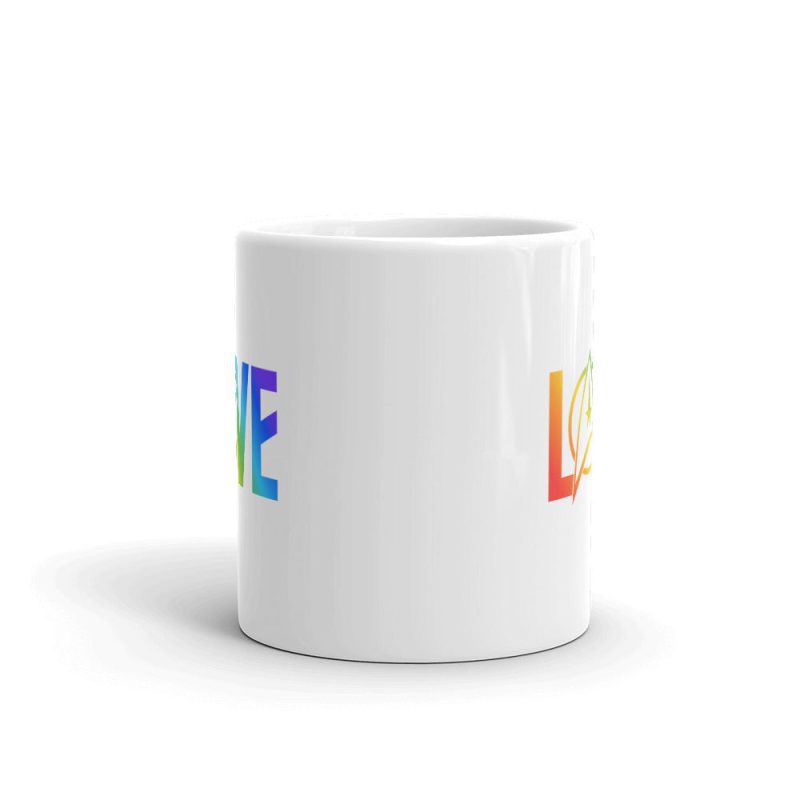 ST TOS LOVEH 11oz White Mug mockup Front