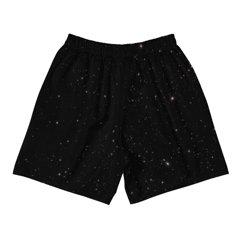 ST TOS NCC Shorts 100442 BK MF