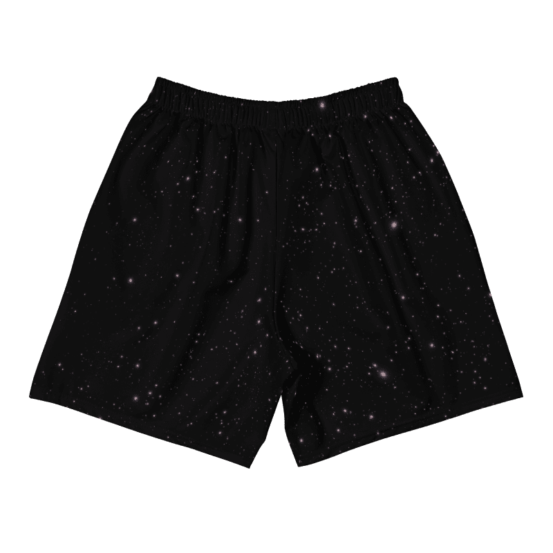 ST TOS NCC Shorts 100442 BK MF