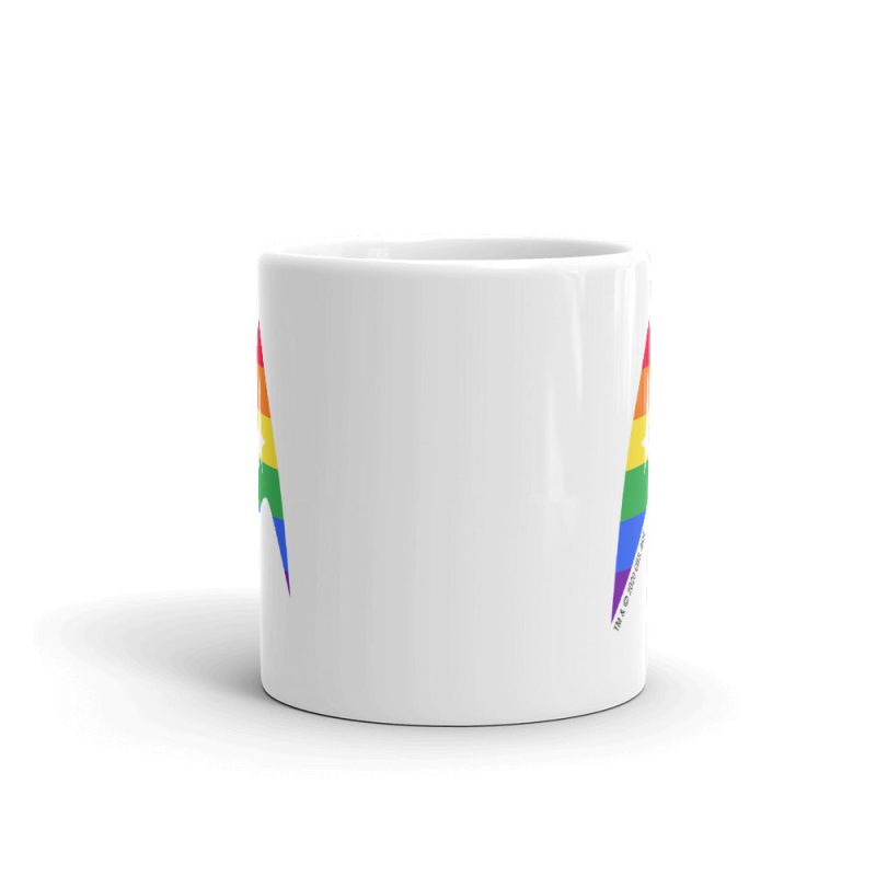 ST TOS PRIDEDH 11oz White Mug mockup Front